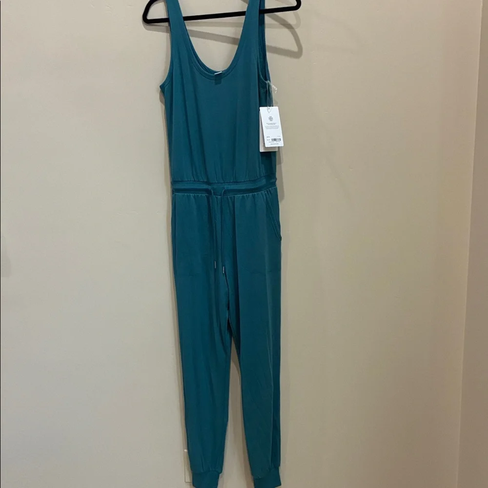 NEW Athleta Balance Jumpsuit XS - Picture 3 of 11
